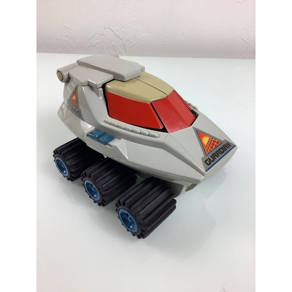 VTG Tonka Transformer Guardian 7246 Rumble Boomer vehicle GO BOTS - Picture 1 of 12